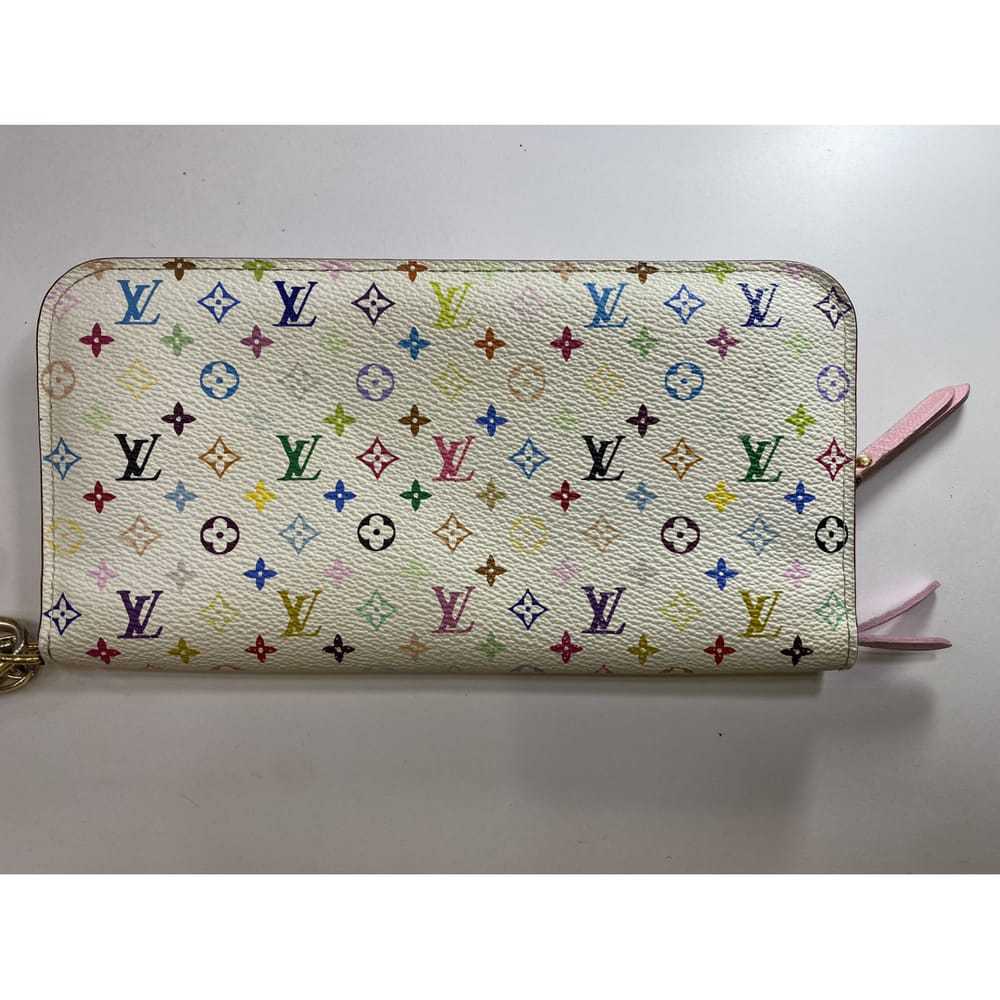 Louis Vuitton Félicie cloth clutch bag - image 2