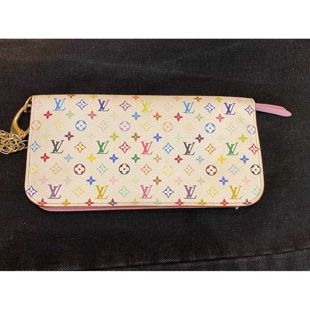 Louis Vuitton Félicie cloth clutch bag - image 4