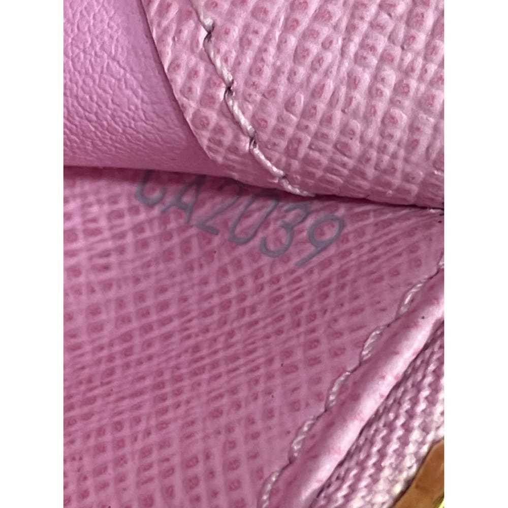 Louis Vuitton Félicie cloth clutch bag - image 6