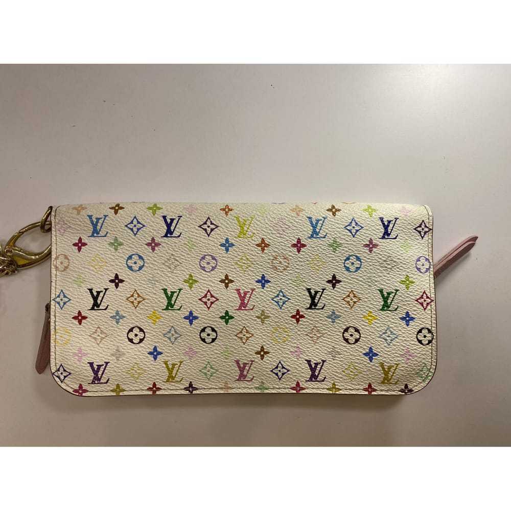 Louis Vuitton Félicie cloth clutch bag - image 8