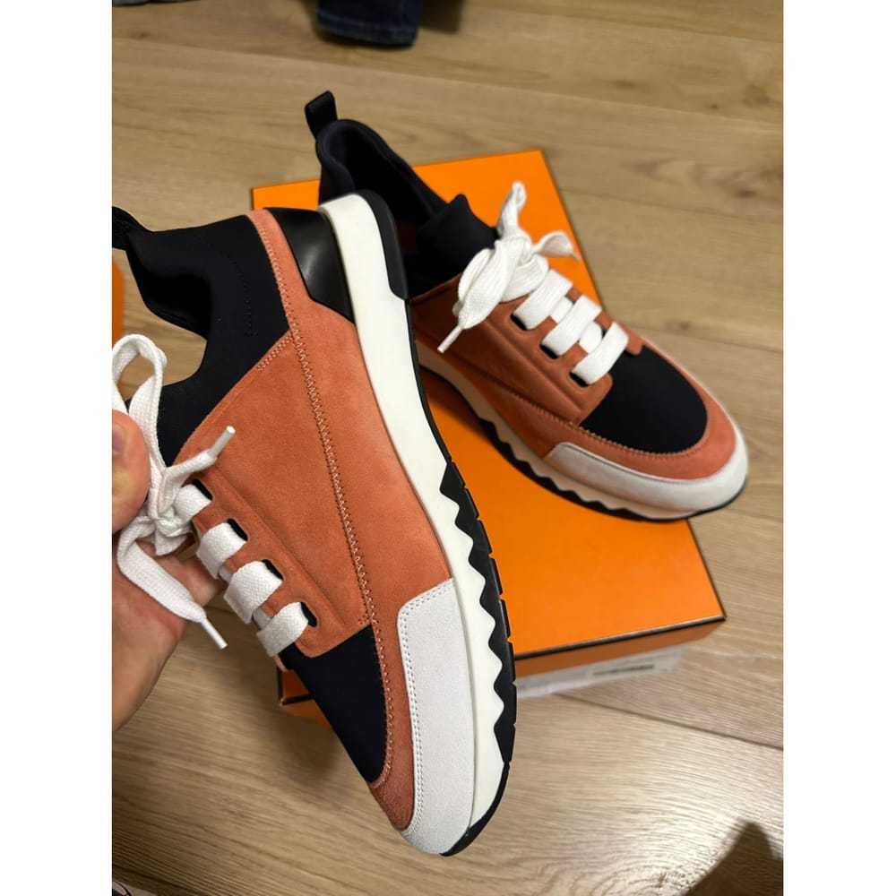 Hermès Stadium trainers - image 5