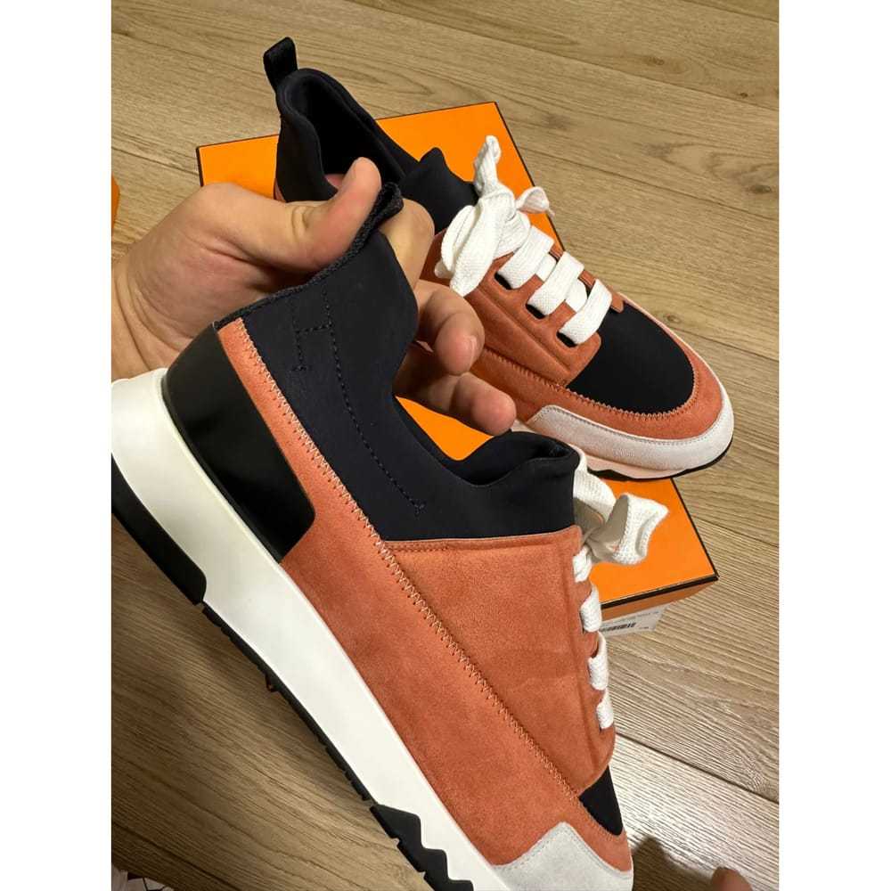 Hermès Stadium trainers - image 6