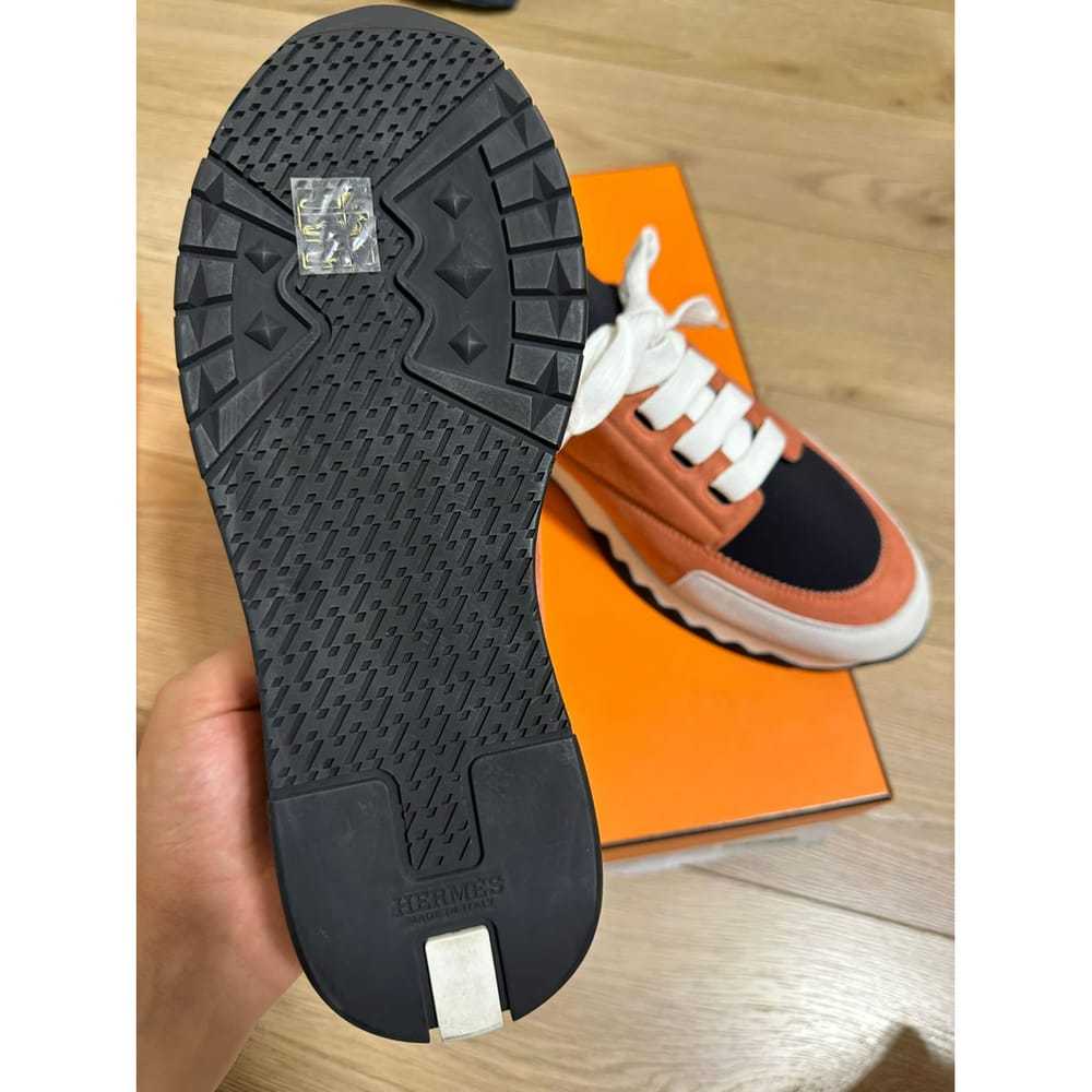 Hermès Stadium trainers - image 7