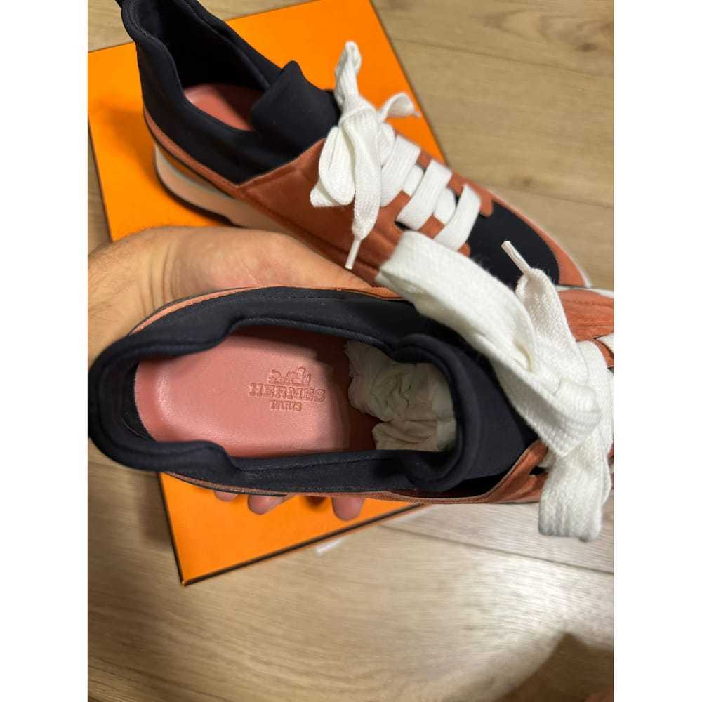 Hermès Stadium trainers - image 8