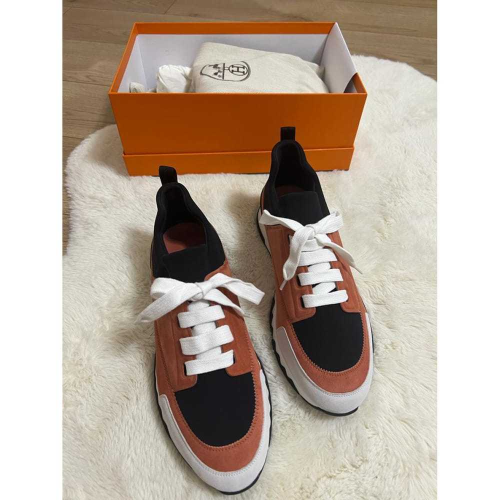 Hermès Stadium trainers - image 9