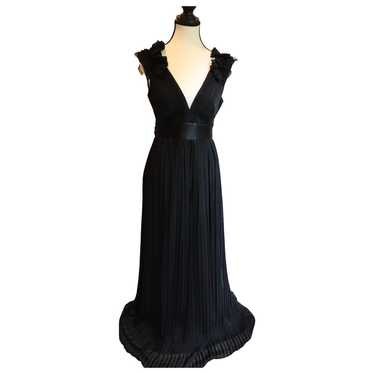 Bcbg Max Azria Silk maxi dress - image 1