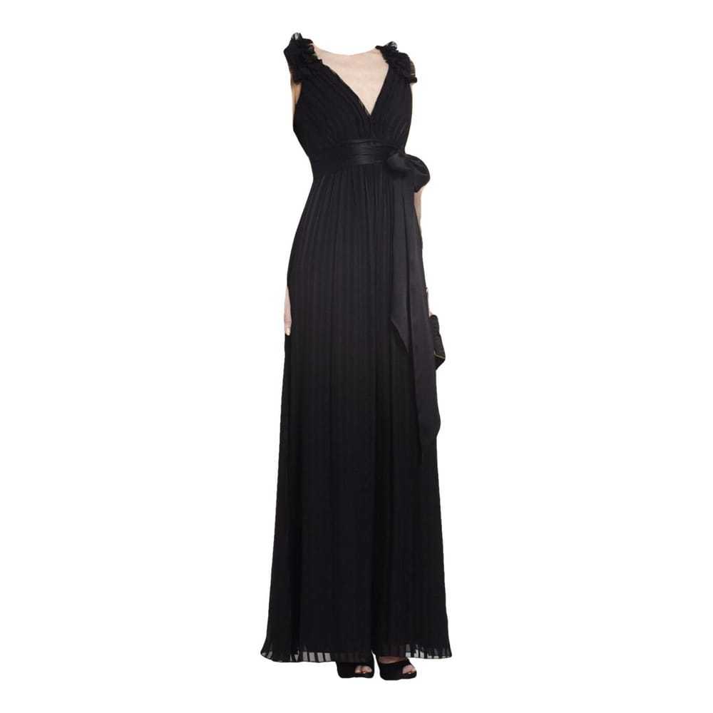 Bcbg Max Azria Silk maxi dress - image 2