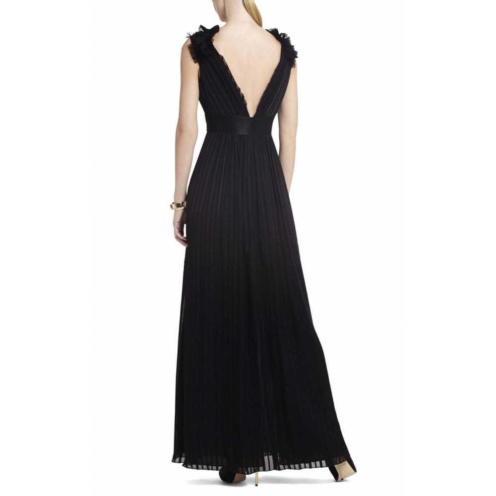 Bcbg Max Azria Silk maxi dress - image 3