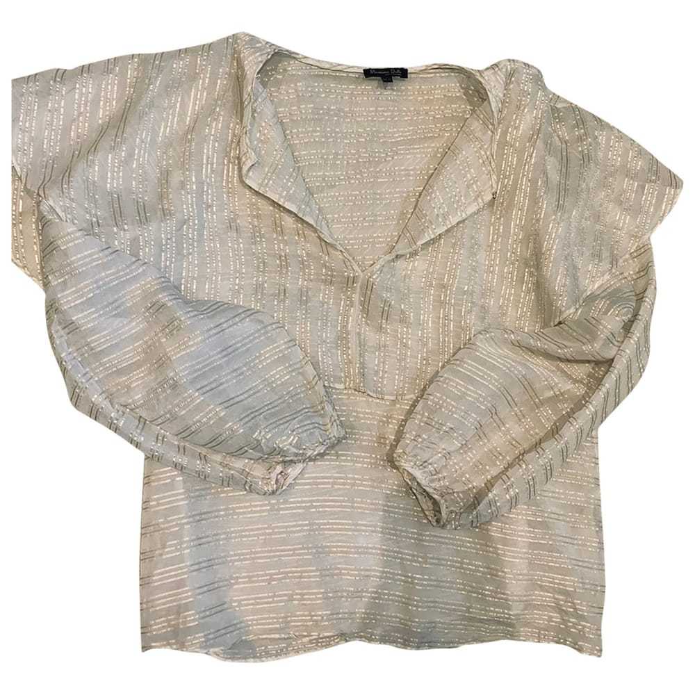 Massimo Dutti Silk blouse - image 1