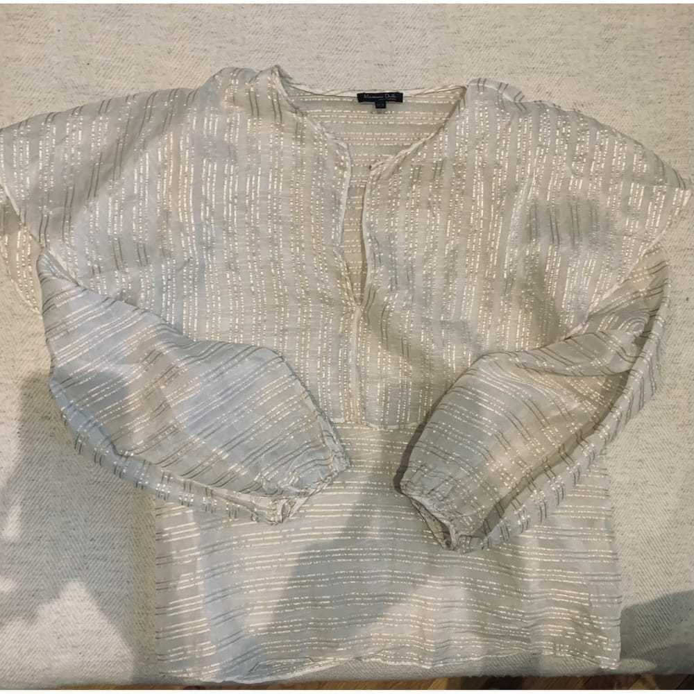 Massimo Dutti Silk blouse - image 3