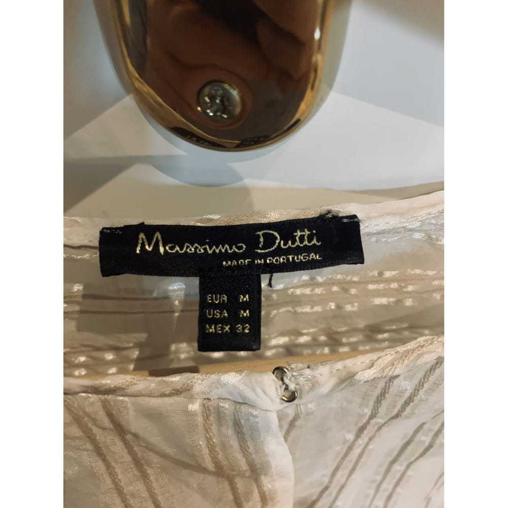 Massimo Dutti Silk blouse - image 4