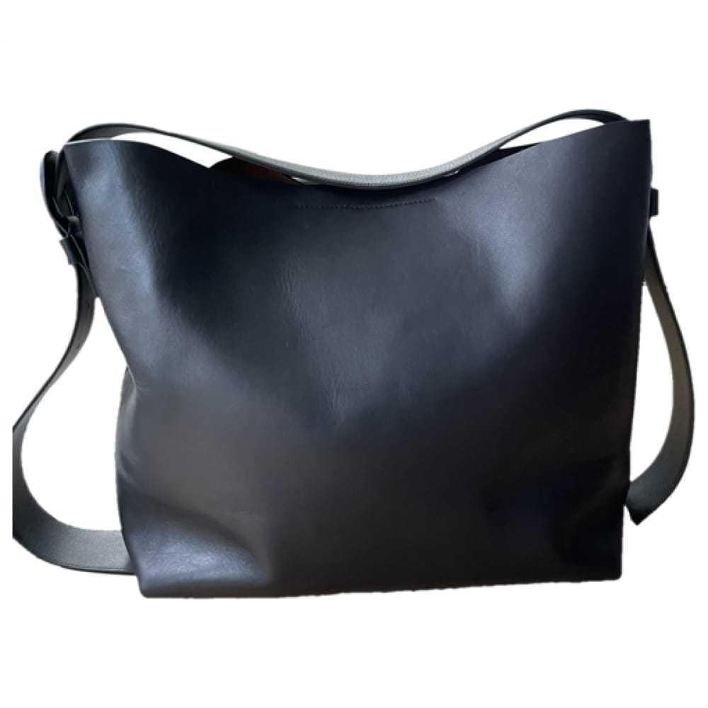 Arket Leather tote - image 1