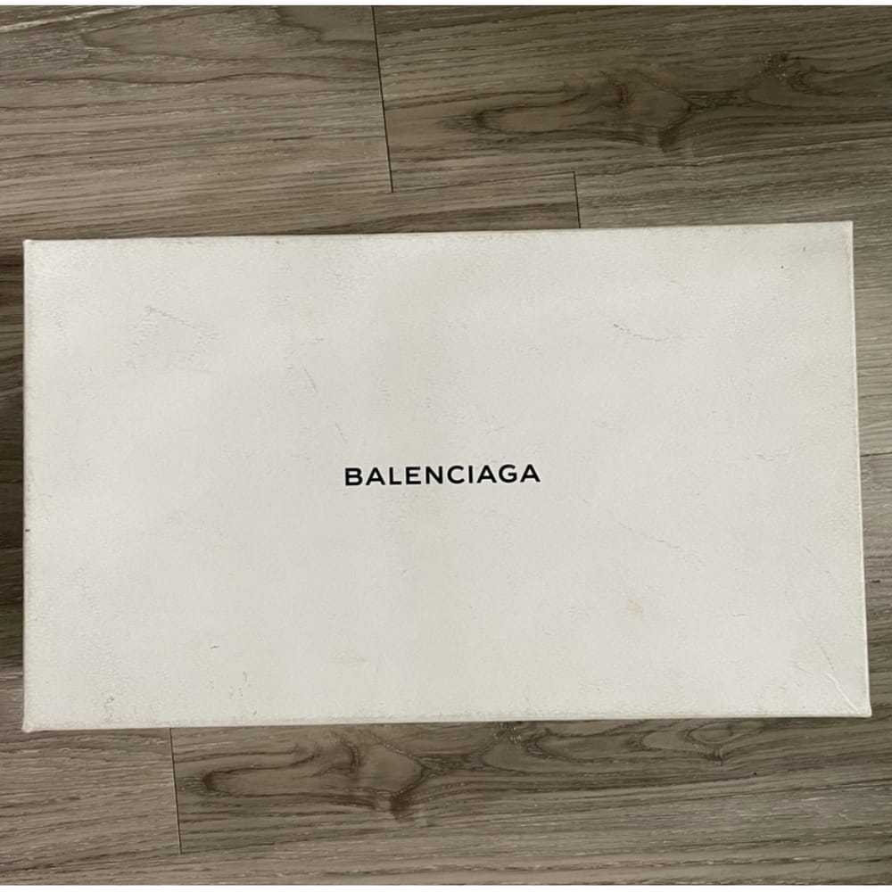 Balenciaga Race cloth trainers - image 4