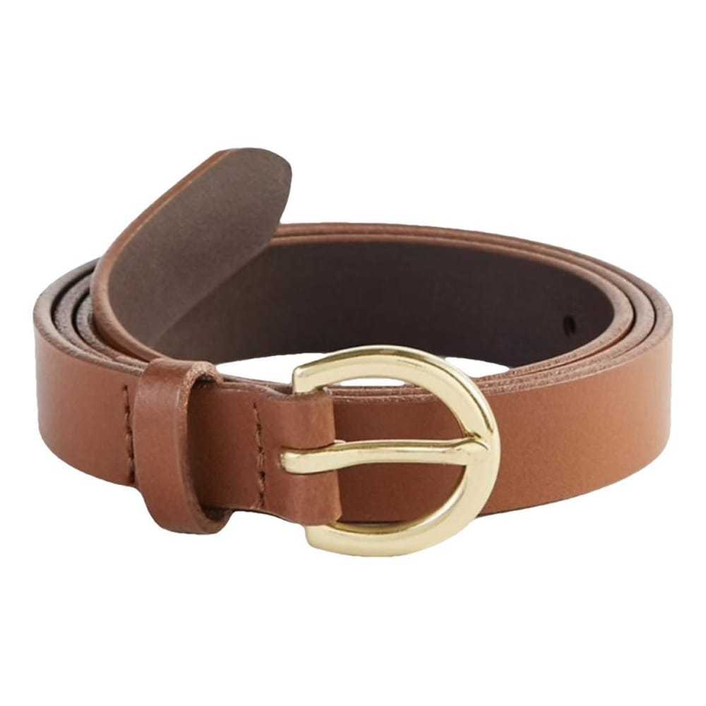 Ann Taylor Leather belt - image 1