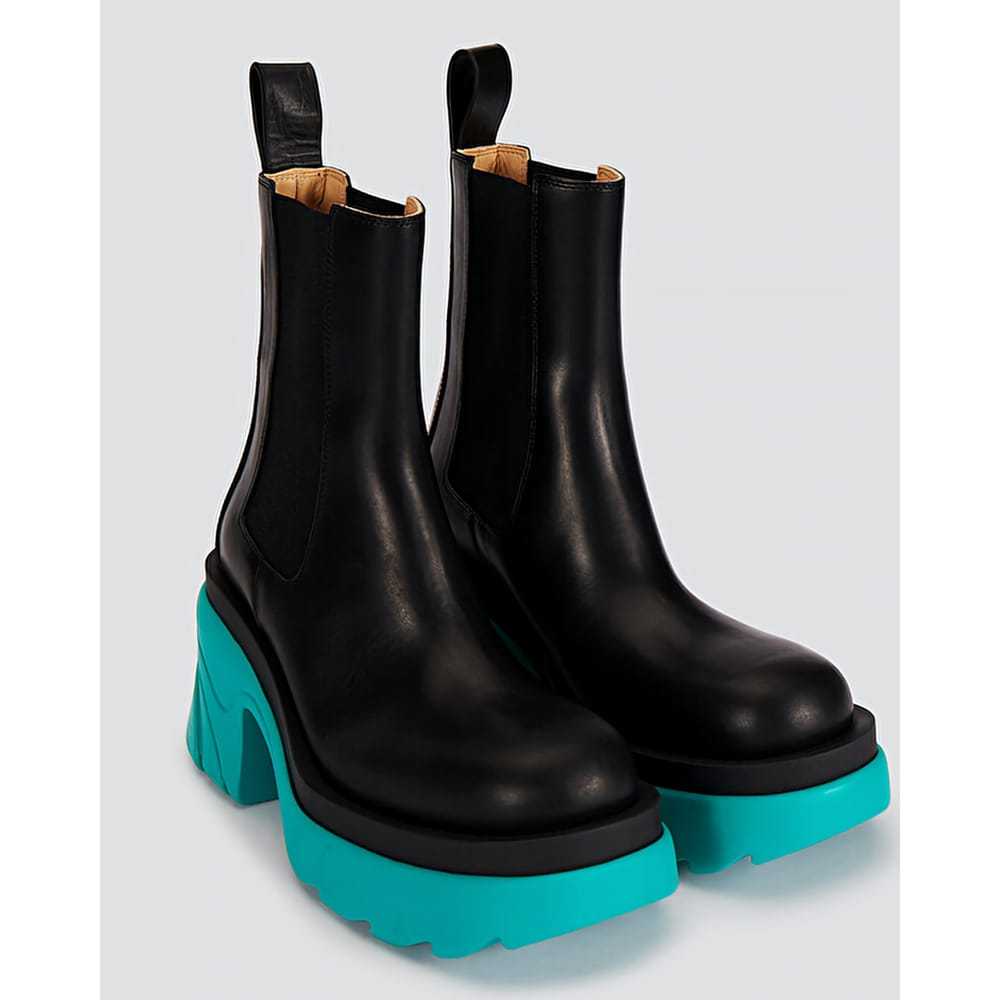 Bottega Veneta Flash leather ankle boots - image 6