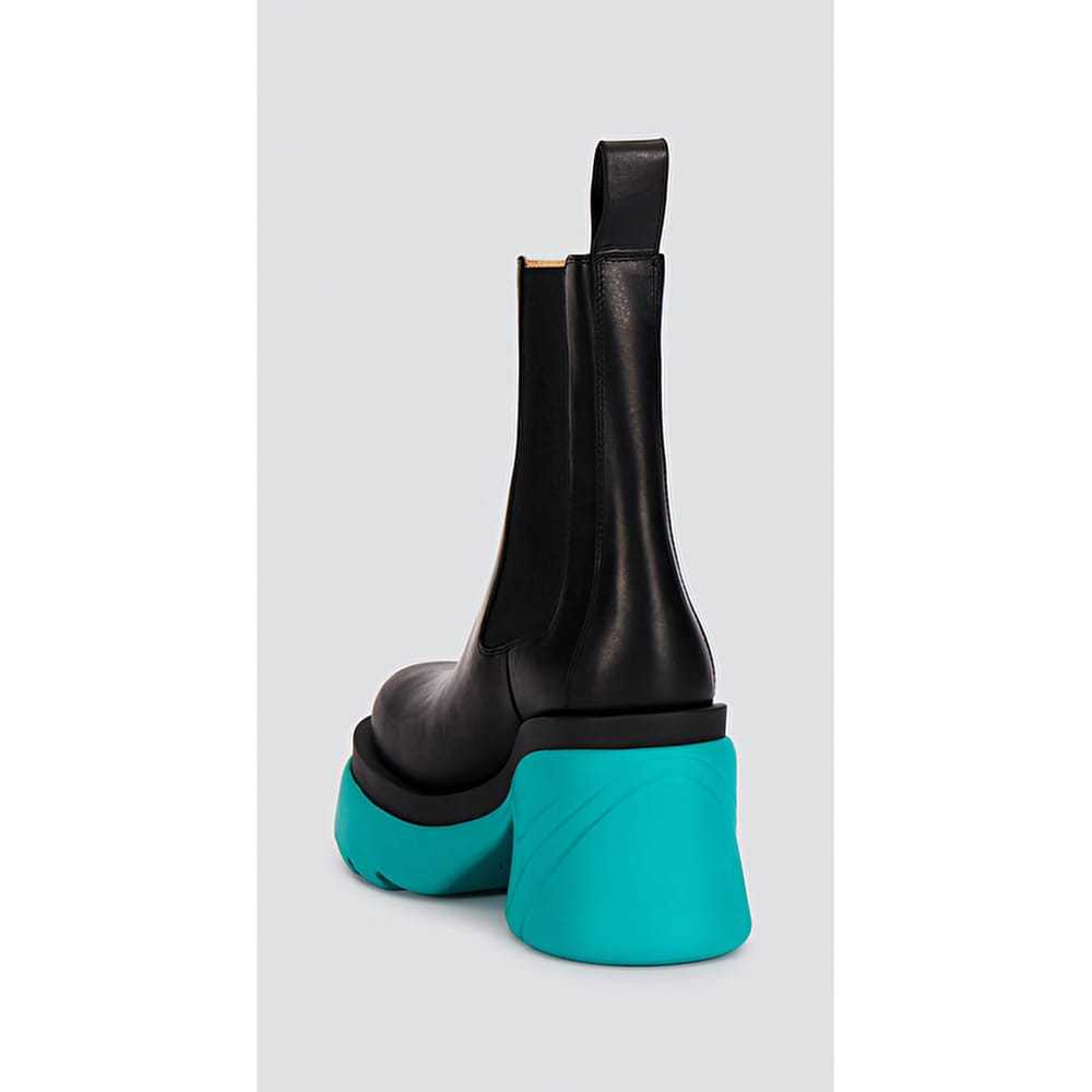 Bottega Veneta Flash leather ankle boots - image 8