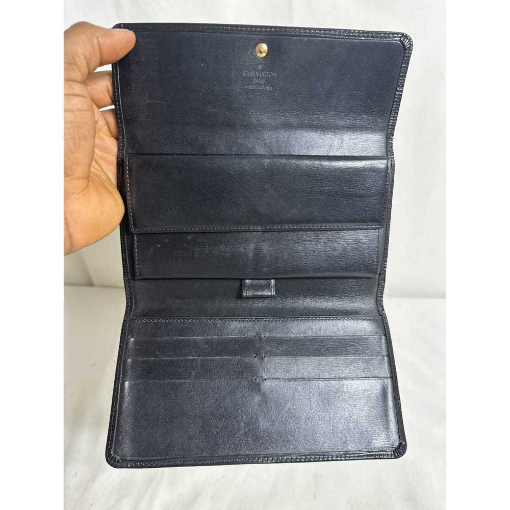 Louis Vuitton Patent leather wallet - image 2