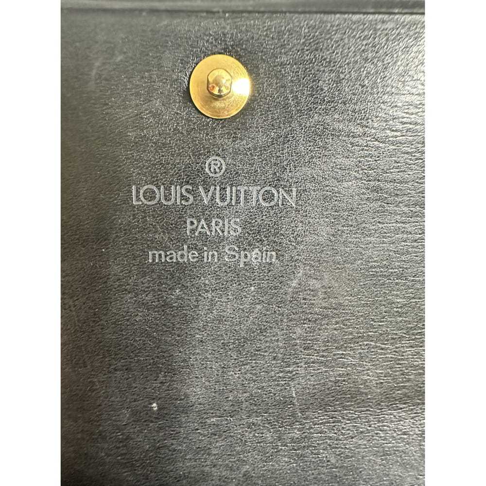 Louis Vuitton Patent leather wallet - image 3