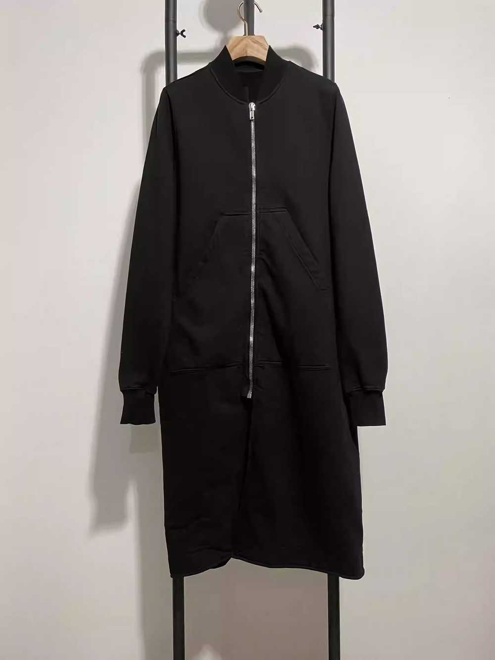 Rick Owens Rick Owens long MA1 sweatshirt