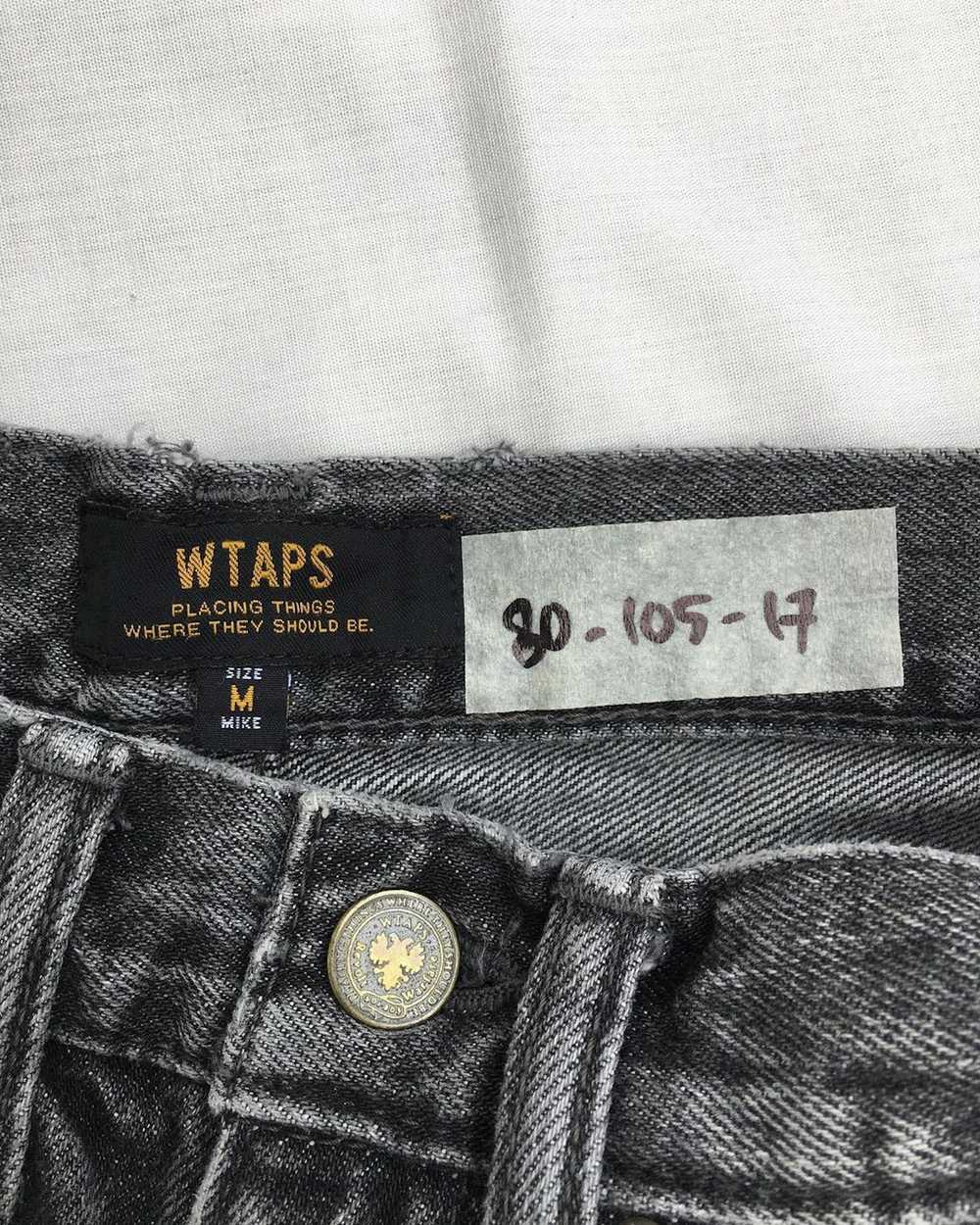 Wtaps Wtaps Very Skinny Denim - image 10