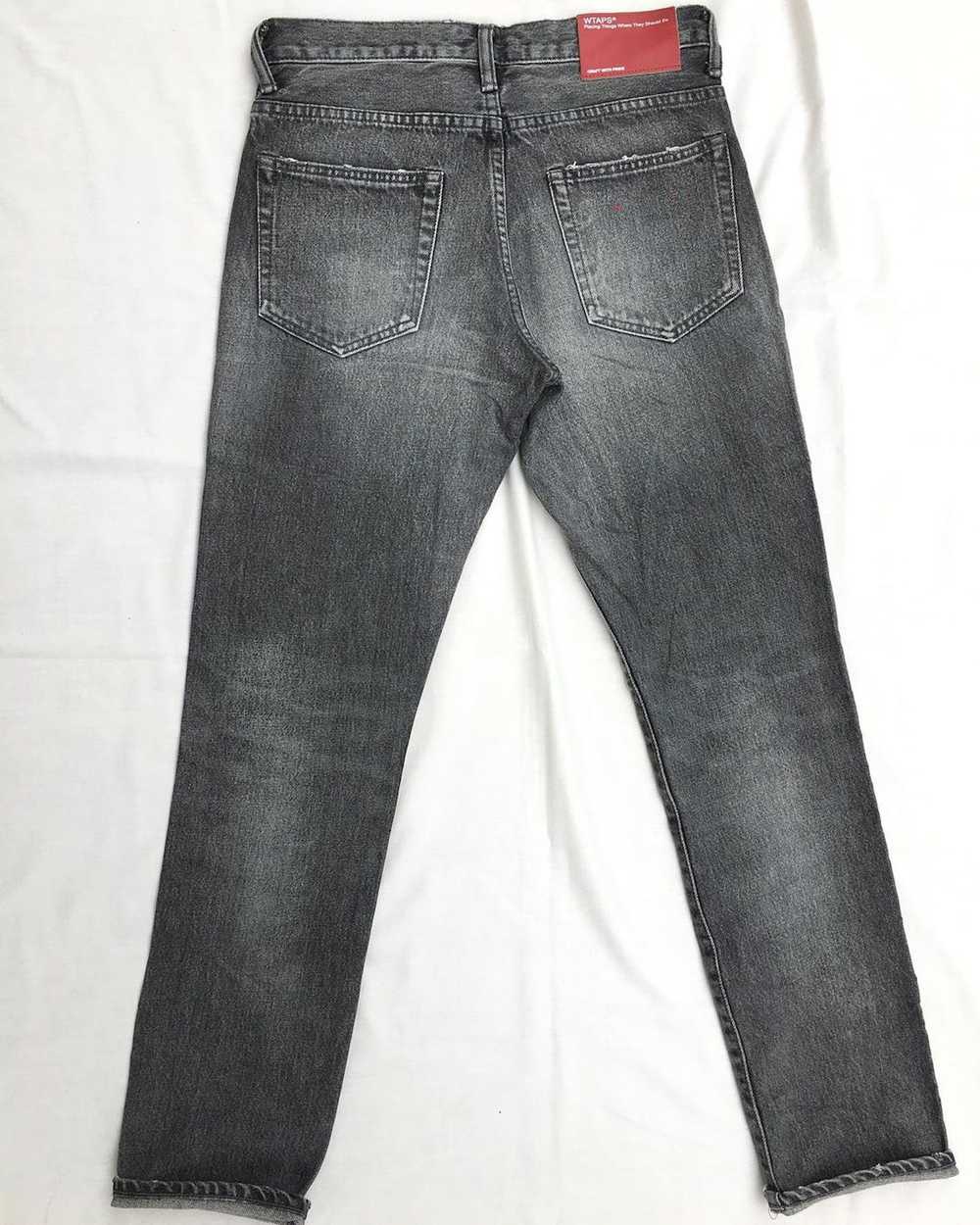 Wtaps Wtaps Very Skinny Denim - image 2