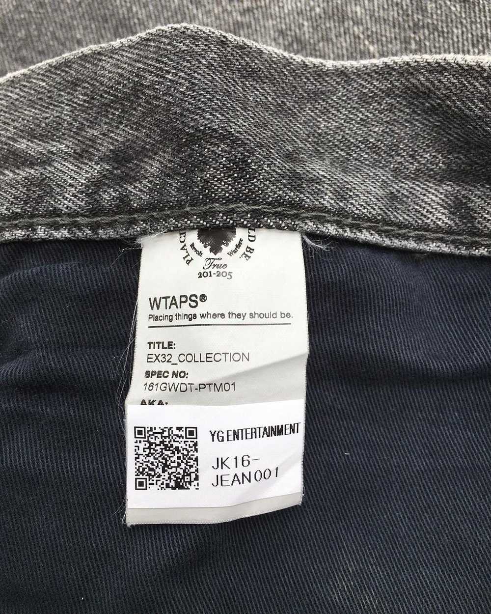 Wtaps Wtaps Very Skinny Denim - image 8