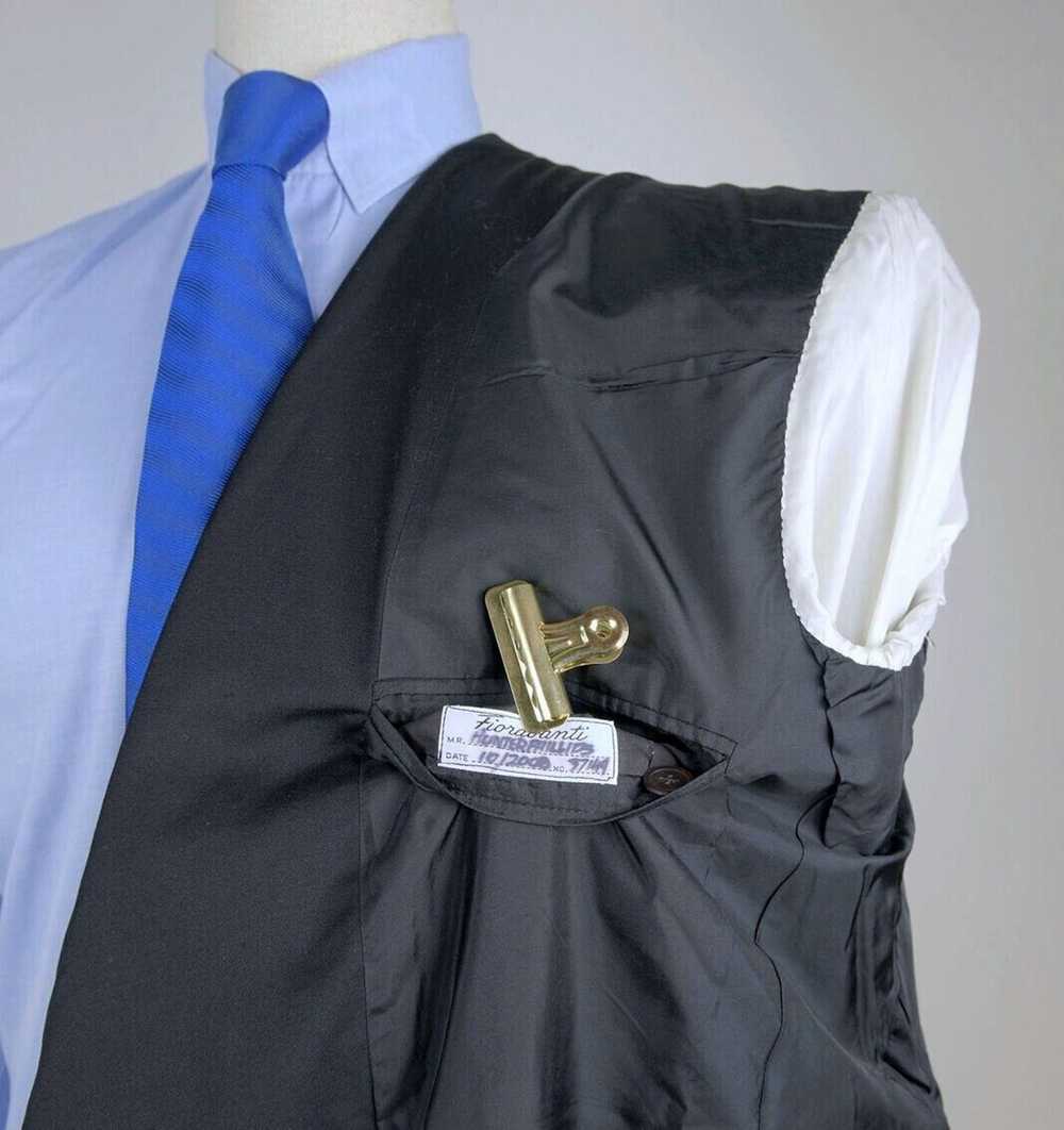 Bespoke William Fioravanti, bespoke jacket, size … - image 6