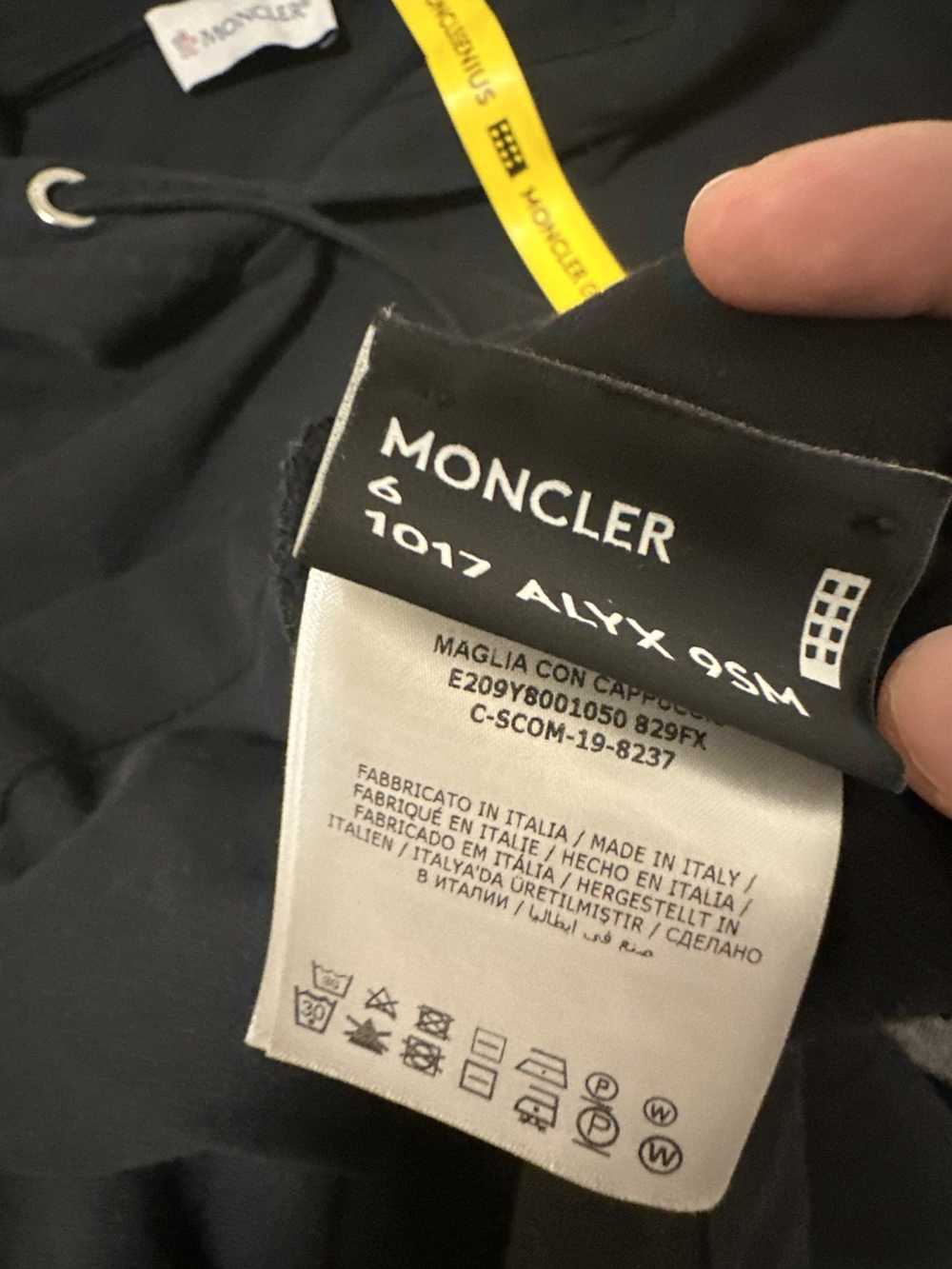 1017 ALYX 9SM × Moncler Genius Moncler Genius x A… - image 6