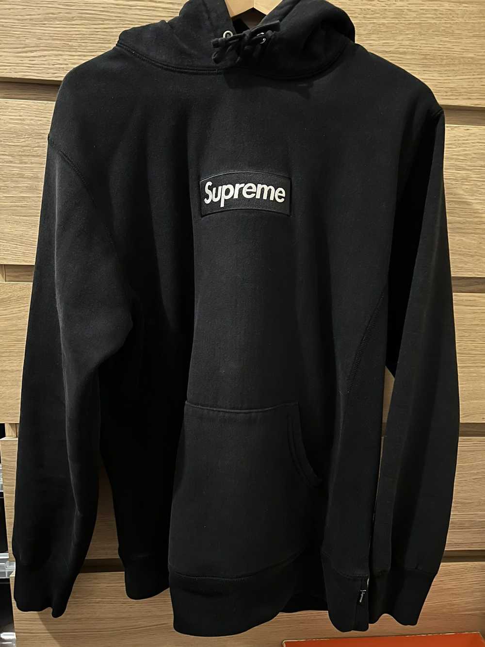 Supreme 12aw box logo - Gem