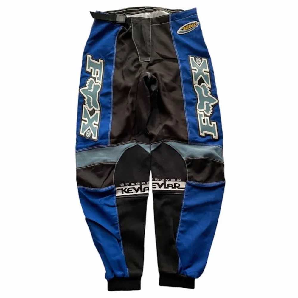 Fox × Fox Racing × Gear For Sports Vintage 90s Fo… - image 1