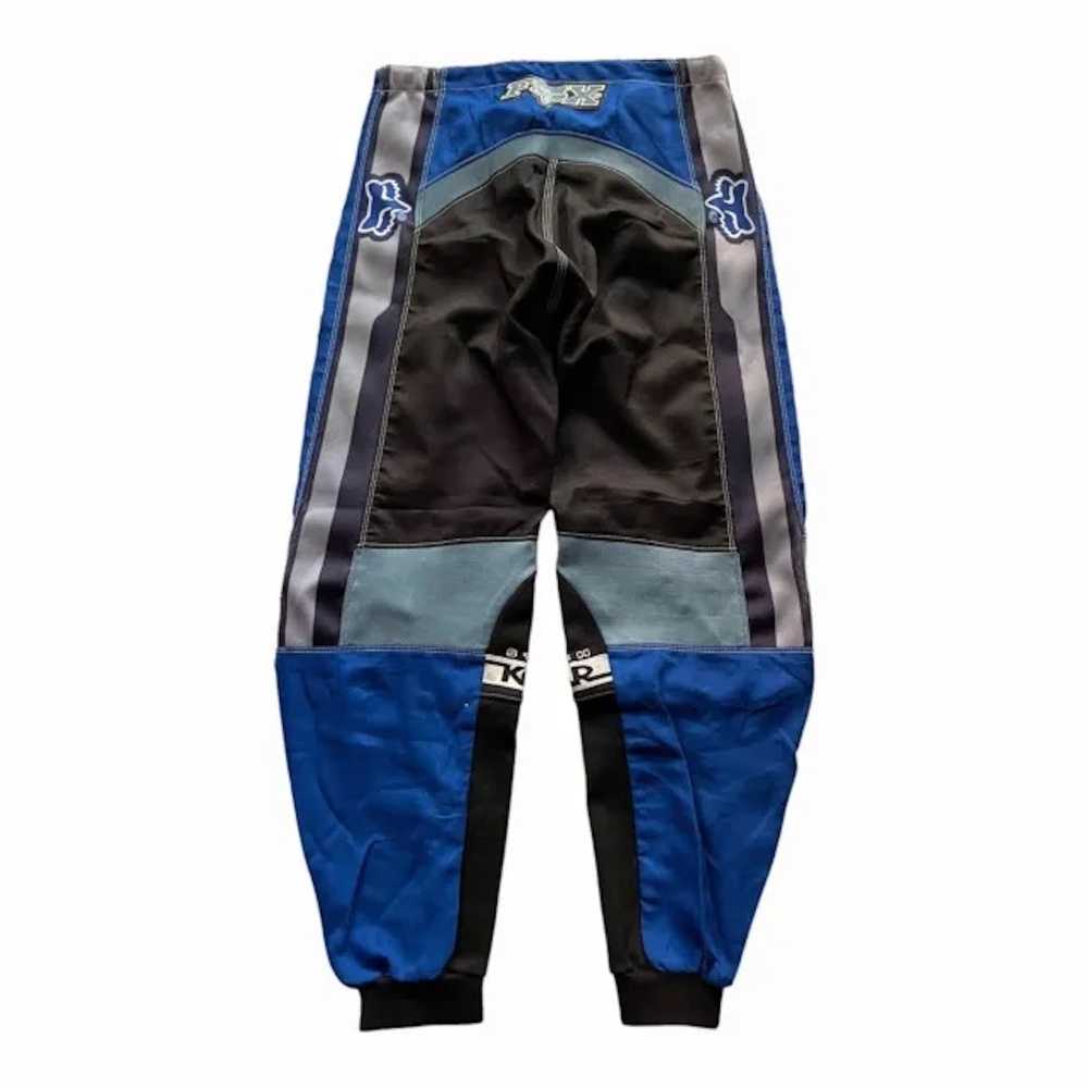 Fox × Fox Racing × Gear For Sports Vintage 90s Fo… - image 2