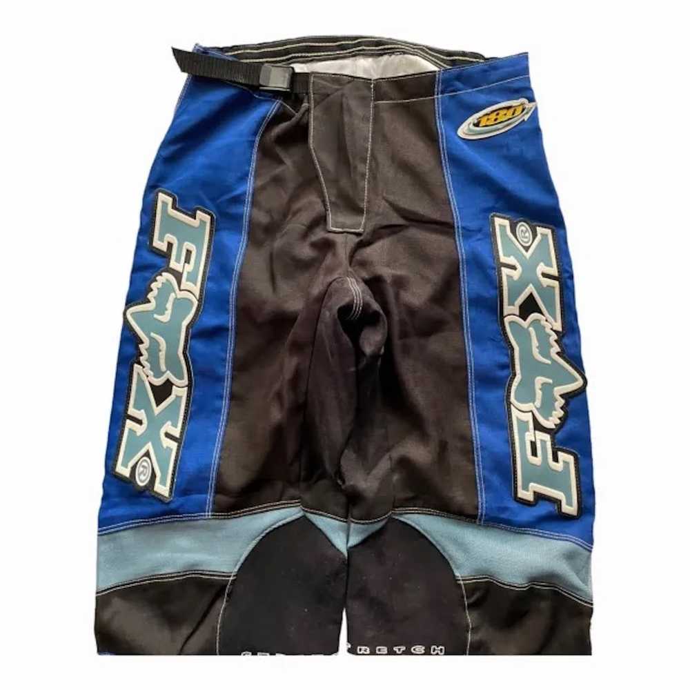 Fox × Fox Racing × Gear For Sports Vintage 90s Fo… - image 3