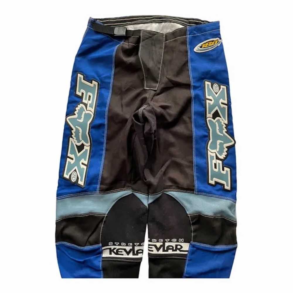 Fox × Fox Racing × Gear For Sports Vintage 90s Fo… - image 4