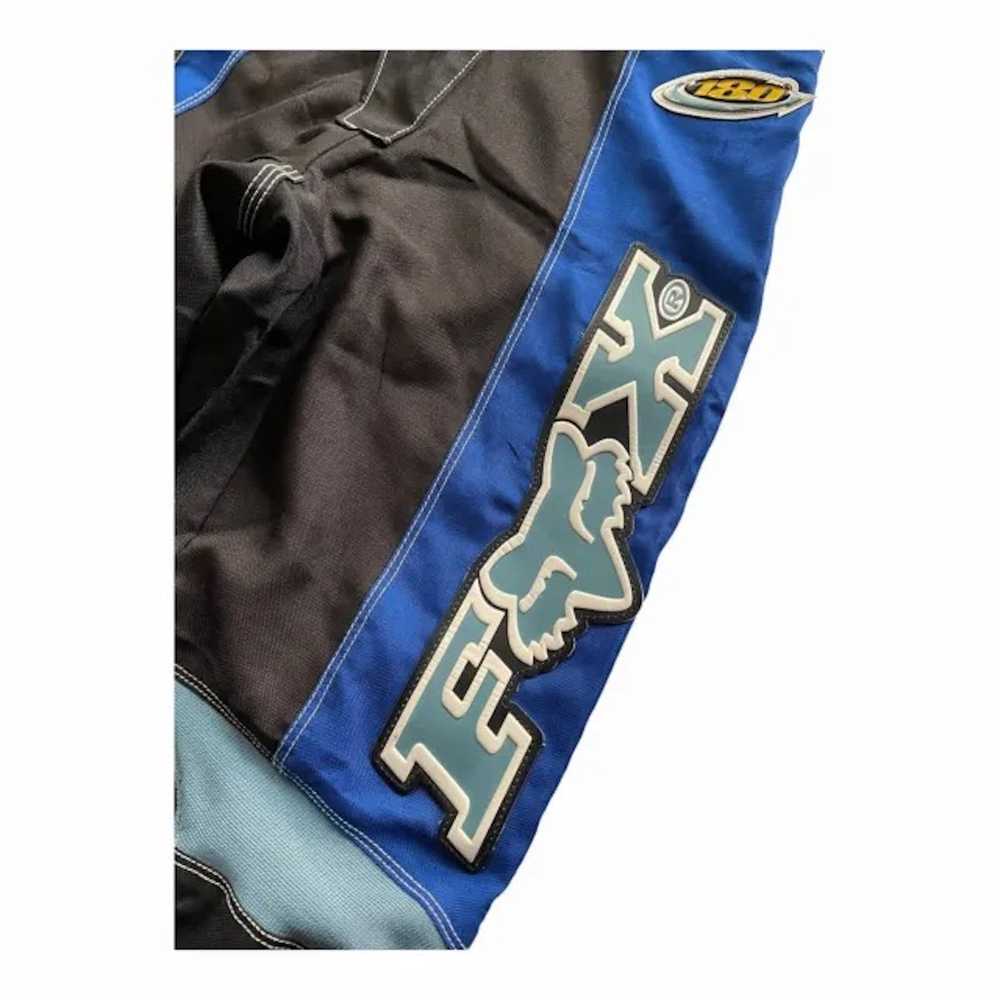 Fox × Fox Racing × Gear For Sports Vintage 90s Fo… - image 5