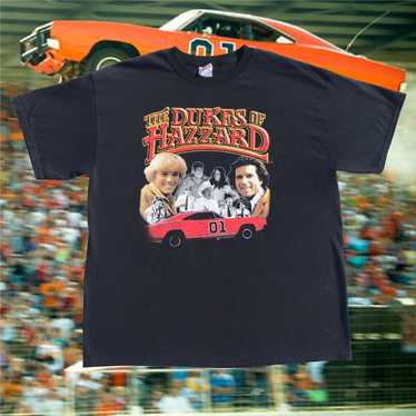 Warner Bros The Dukes of Hazzard (SIGNED) Tee - image 1