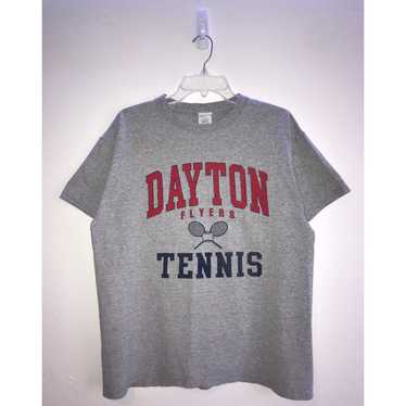 Dayton × Vintage Dayton Flyers Tennis Tee