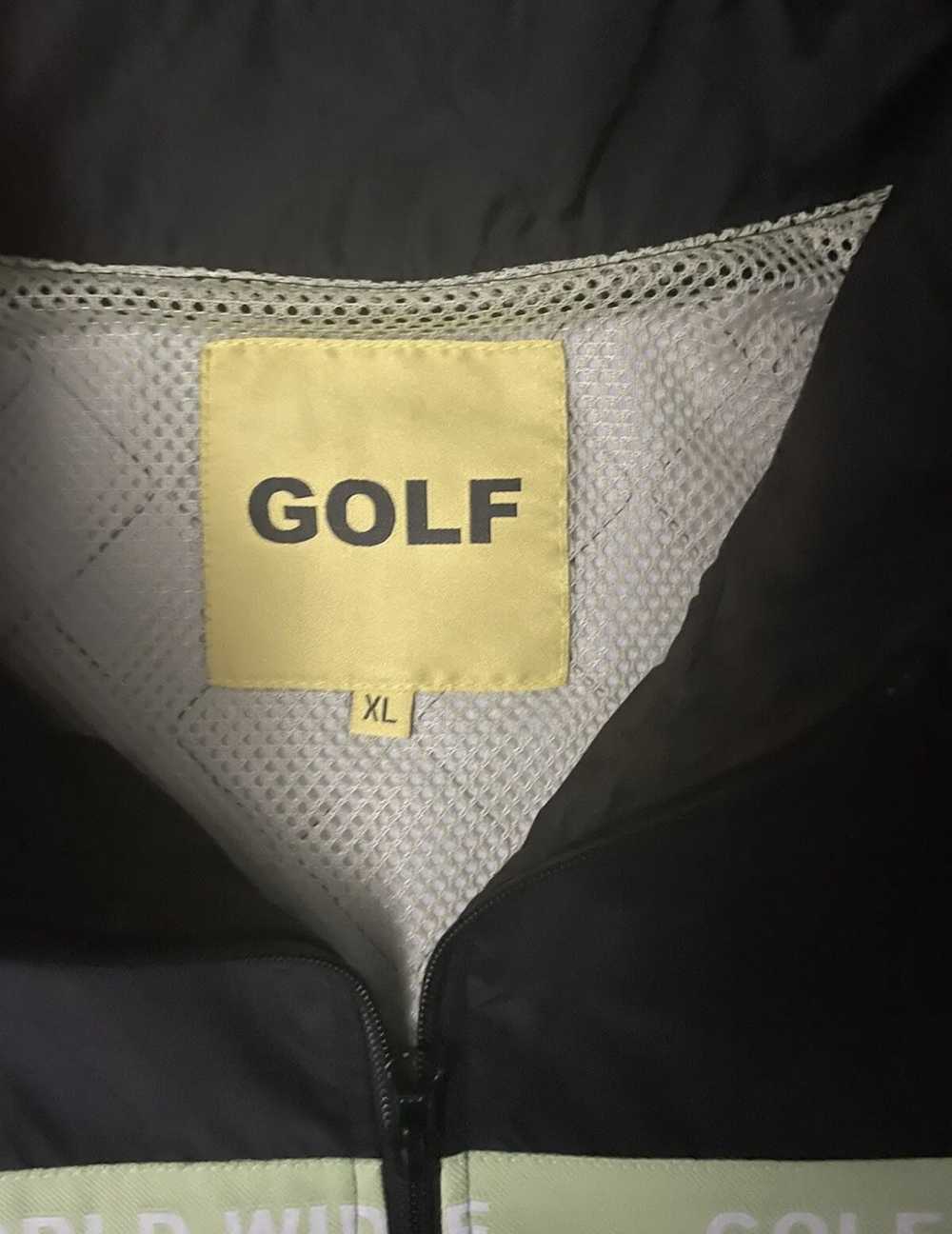 Golf Wang GOLF WANG World Wide Quilted Track Jack… - image 2