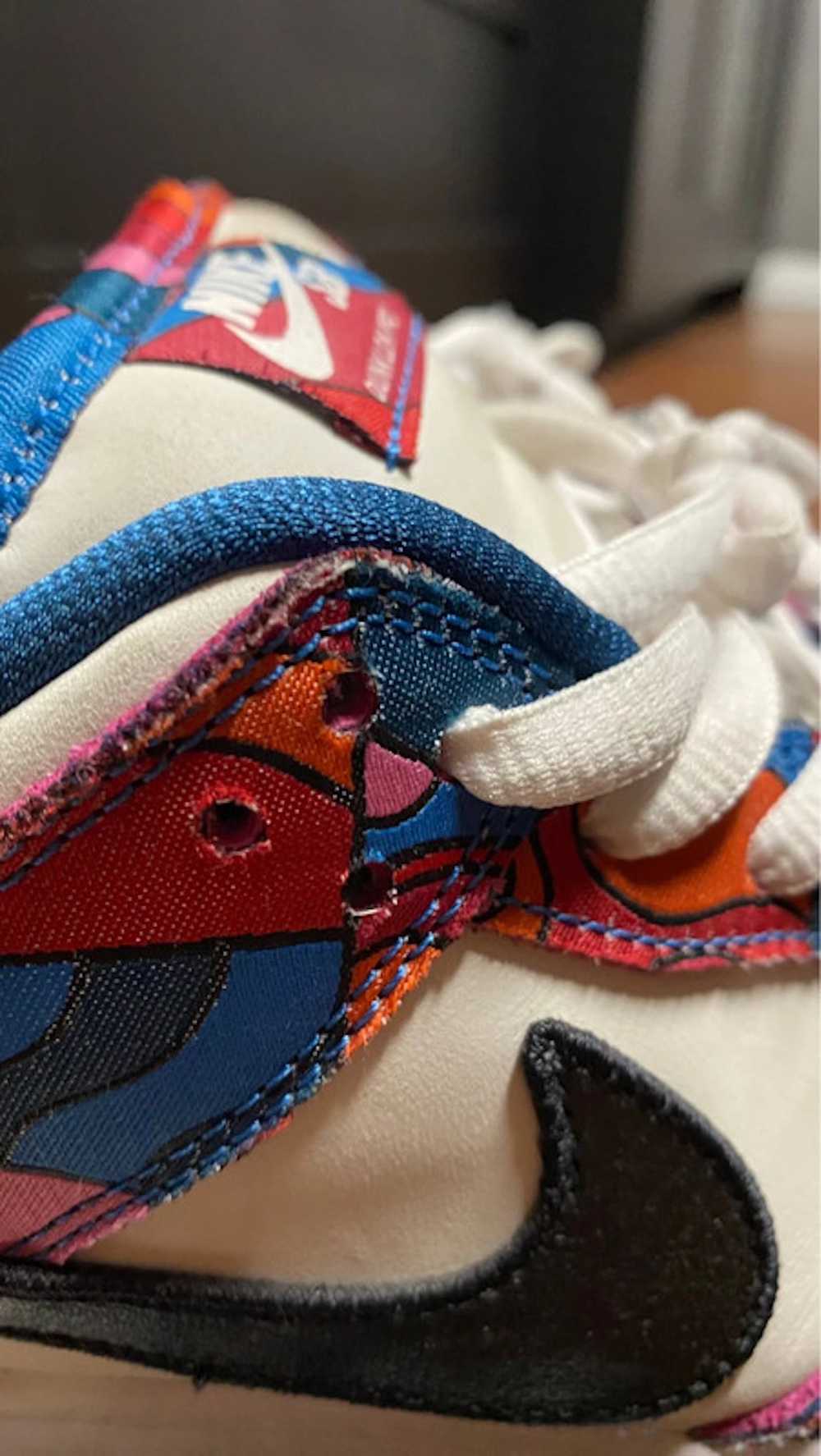 nike parra clothing