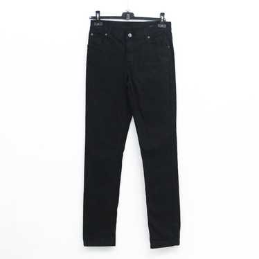 Cheap Monday Tight Black W30 L32 High Rise Jeans … - image 1