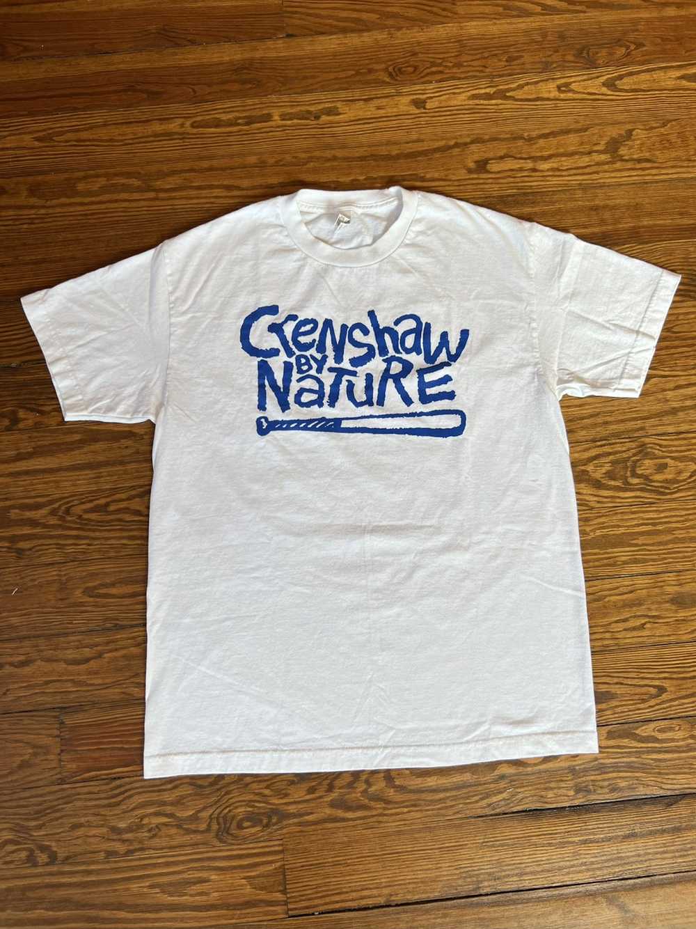 Crenshaw × Rap Tees × Streetwear Nipsey Hussle Cr… - image 2