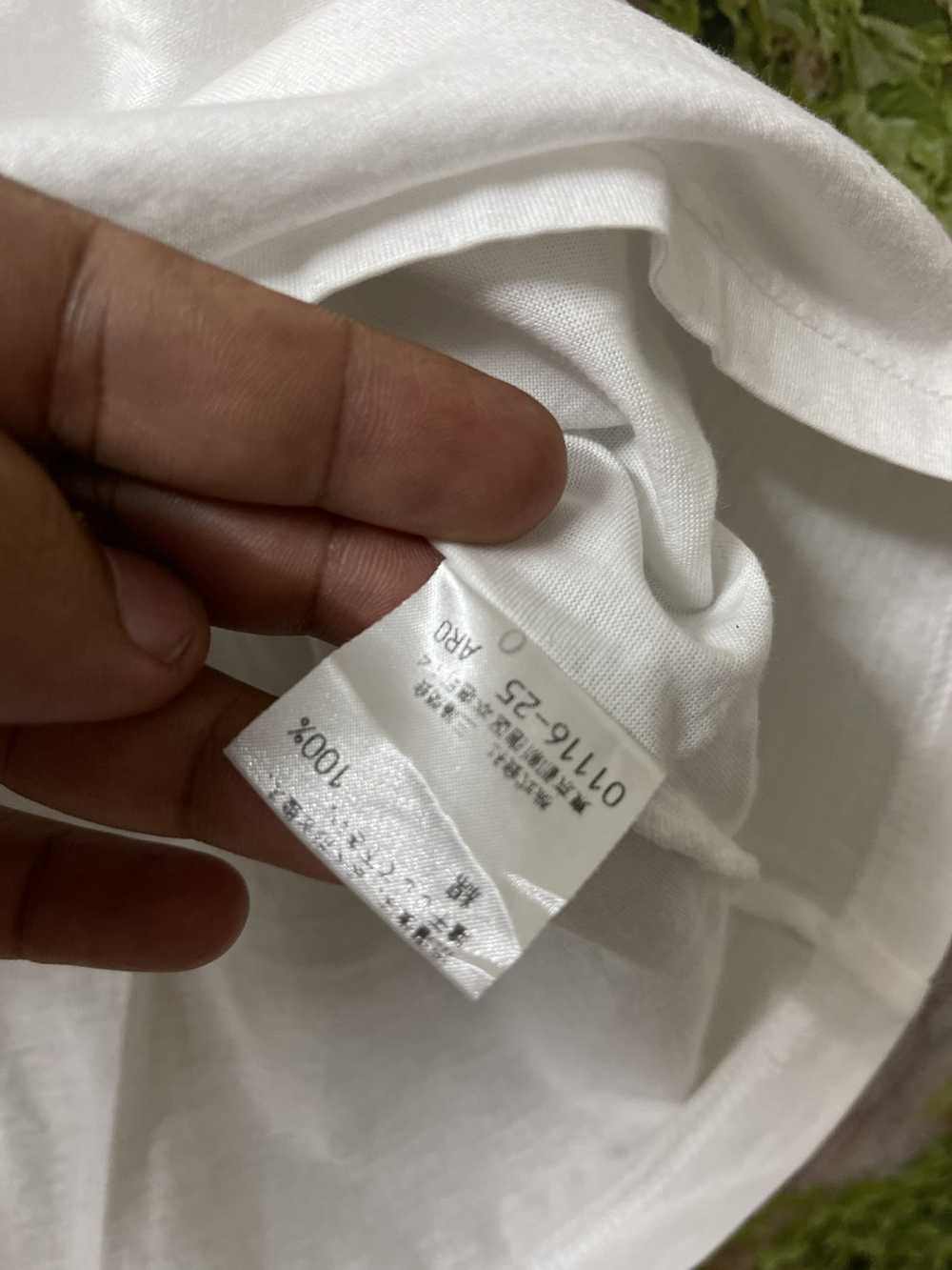 Burberry VINTAGE BURBERRY SPELLOUT VERY RARE - image 5