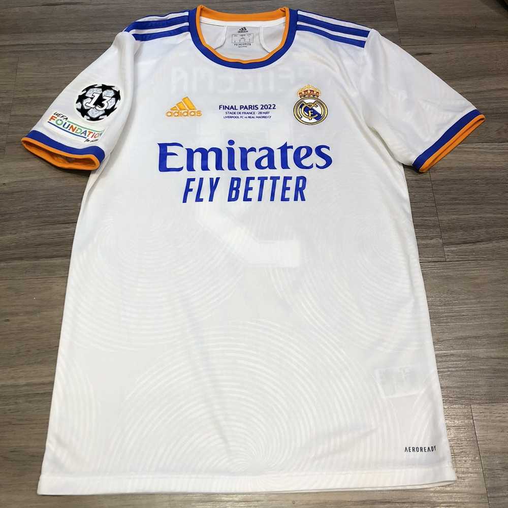 Real Madrid × Soccer Jersey × Sportswear Real Madrid … - Gem