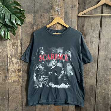 Vintage Serial killer Scarface T shirt - Gem