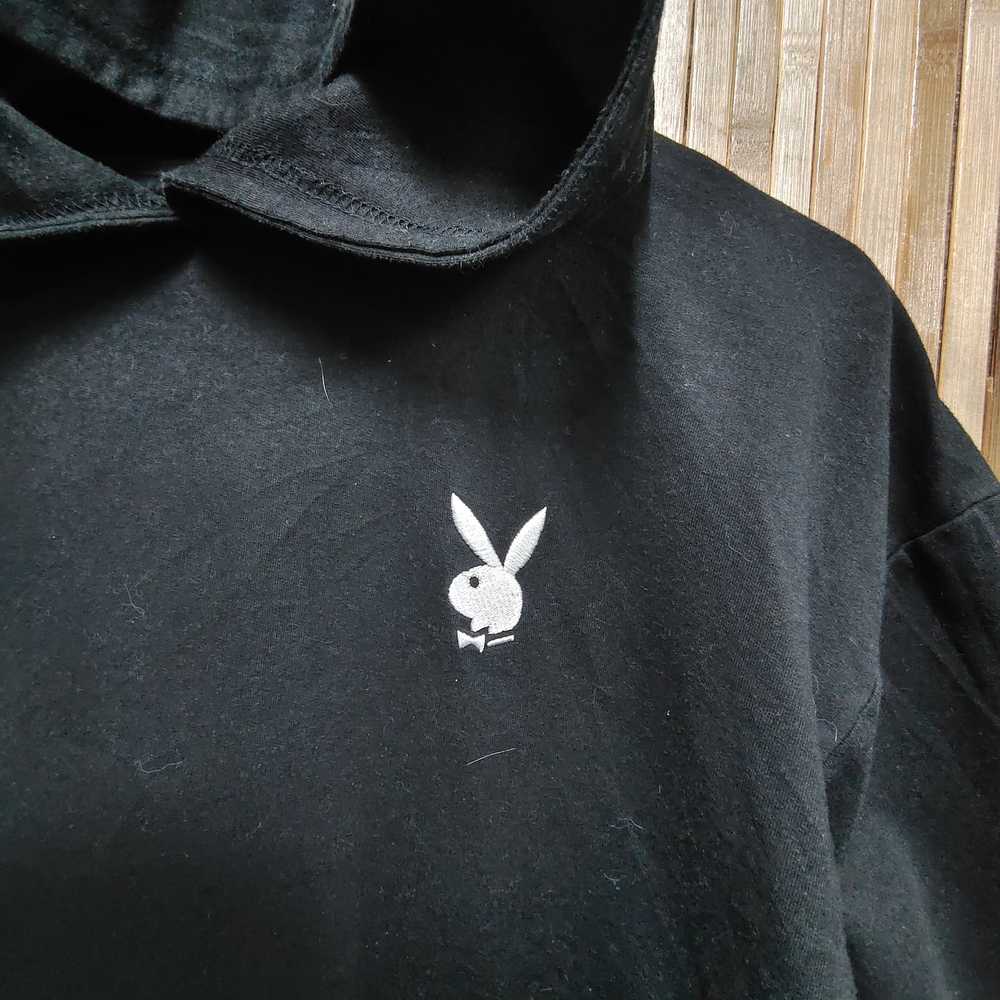 Playboy × Streetwear Playboy Bunny Hoodie - image 3