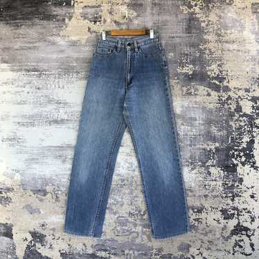 Levi's × Vintage Vintage Levis 509 Jeans Faded Bl… - image 1