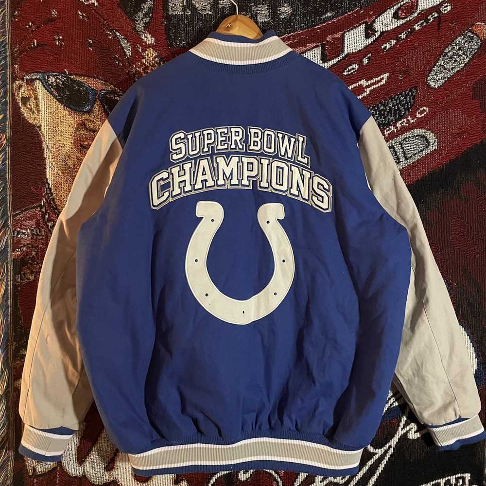 Made In Usa × NFL × Streetwear 2006 Super Bowl XL… - image 1