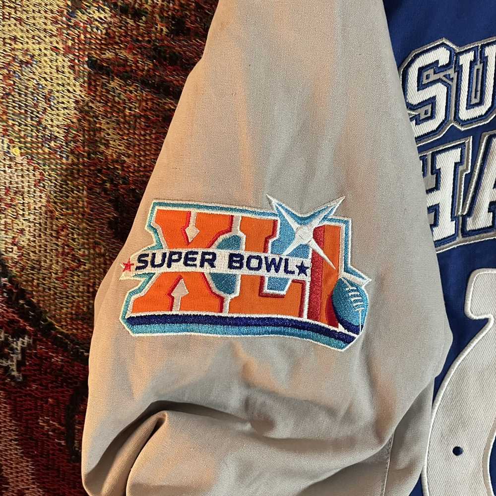 Made In Usa × NFL × Streetwear 2006 Super Bowl XL… - image 3