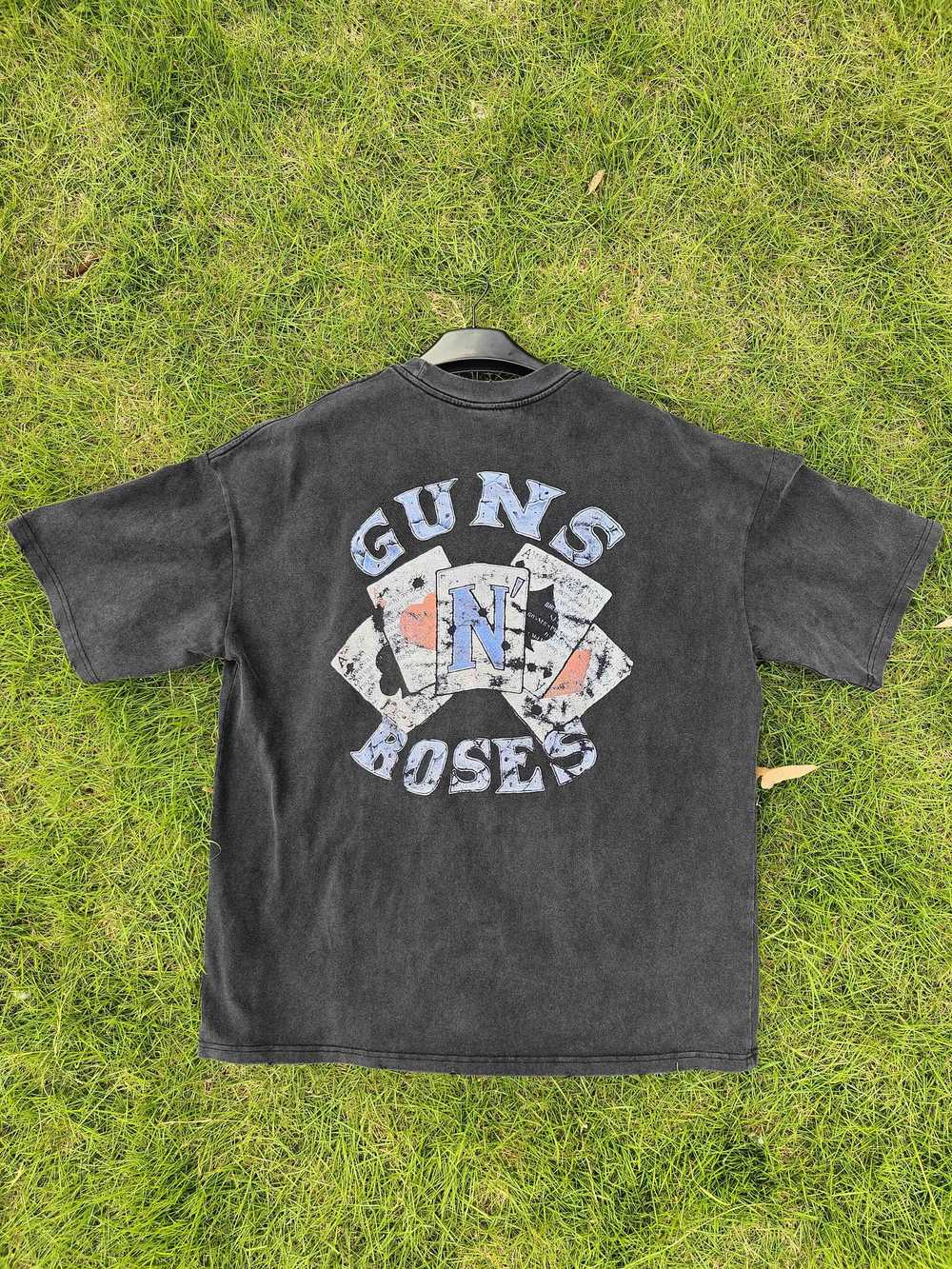 Band Tees × Guns N Roses × Rock Band Reprint GUNS… - image 6