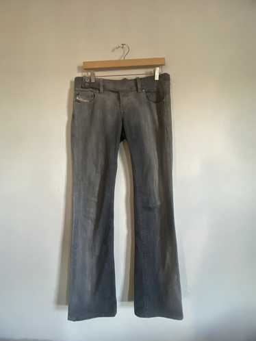 Men's Black Standard Jeans