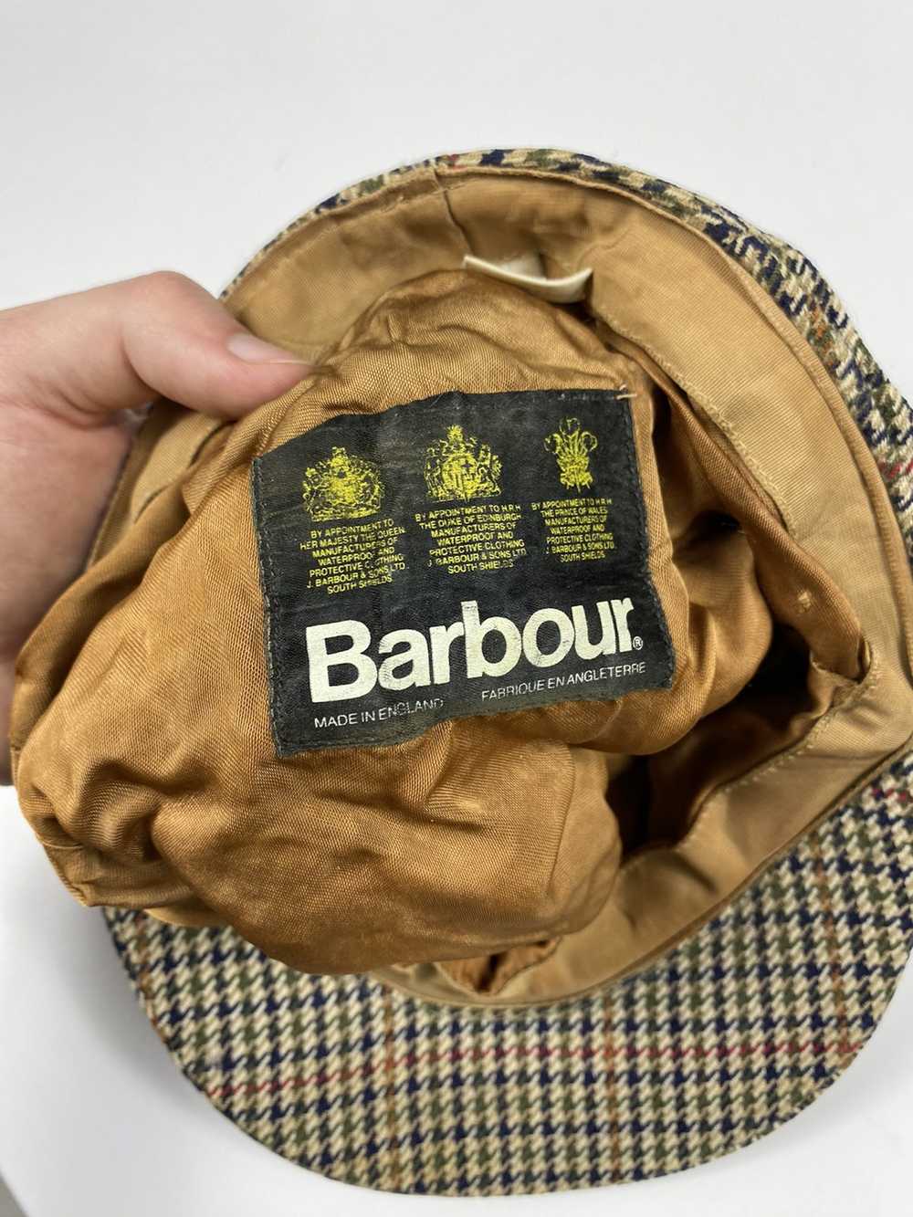 Barbour × Streetwear × Vintage Barbour Vintage Fl… - image 8